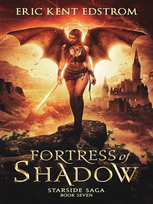 cover image of Fortress of Shadow